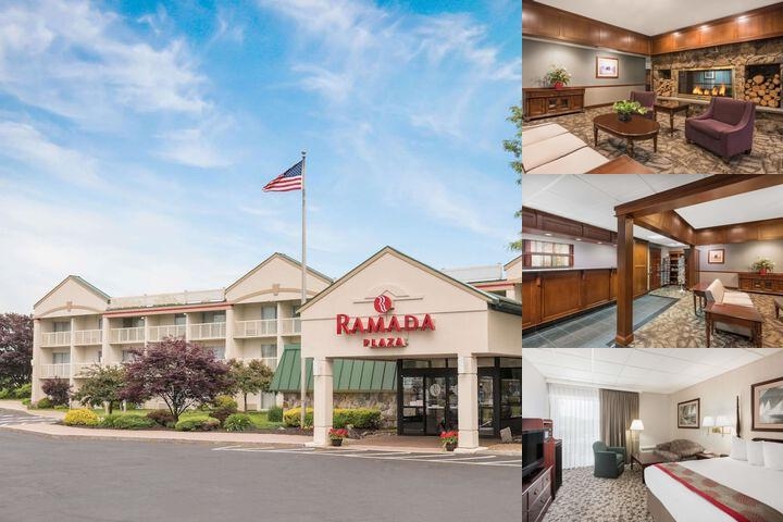 Ramada Plaza by Wyndham Portland photo collage