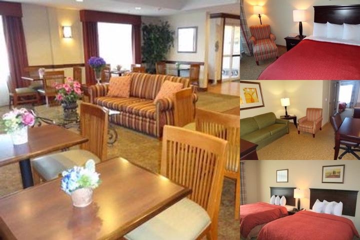 Country Inn & Suites by Radisson, Petersburg, VA photo collage