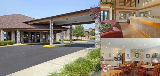 Baymont by Wyndham Metropolis photo collage