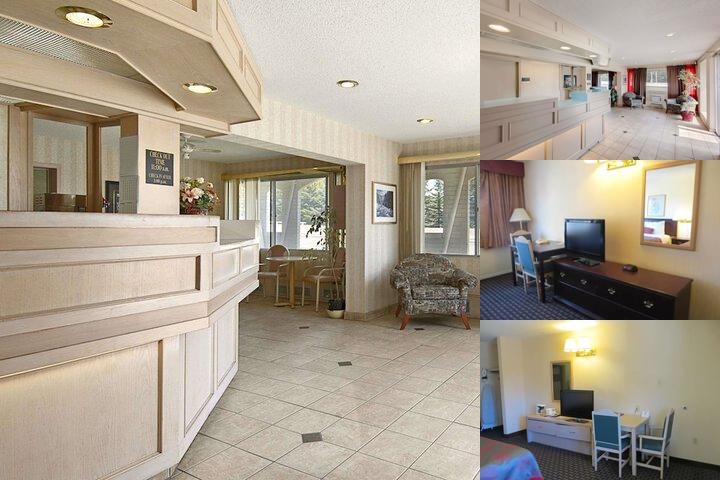 Metro Inn Calgary Northwest photo collage