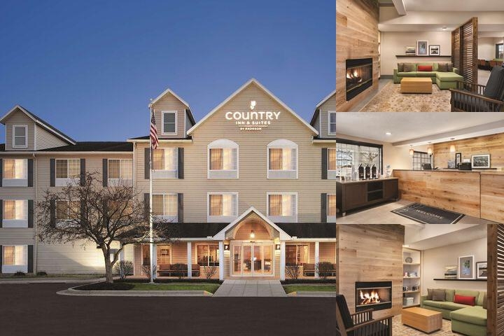 Country Inn & Suites by Radisson Springfield photo collage