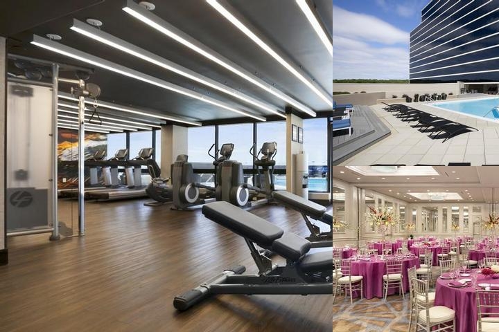 Hyatt Regency Birmingham The Wynfrey Hotel photo collage
