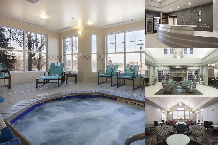 Residence Inn by Marriott Des Moines West at Jordan Creek Town Ce photo collage