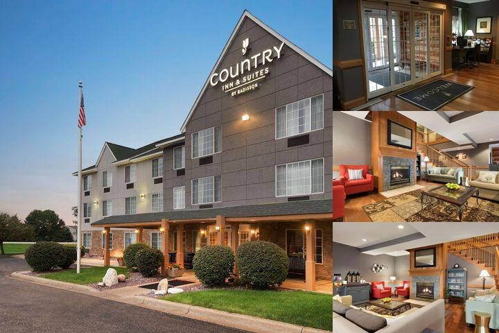 Country Inn & Suites by Radisson, Minneapolis/Shakopee photo collage
