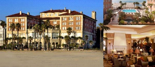 Casa Del Mar photo collage