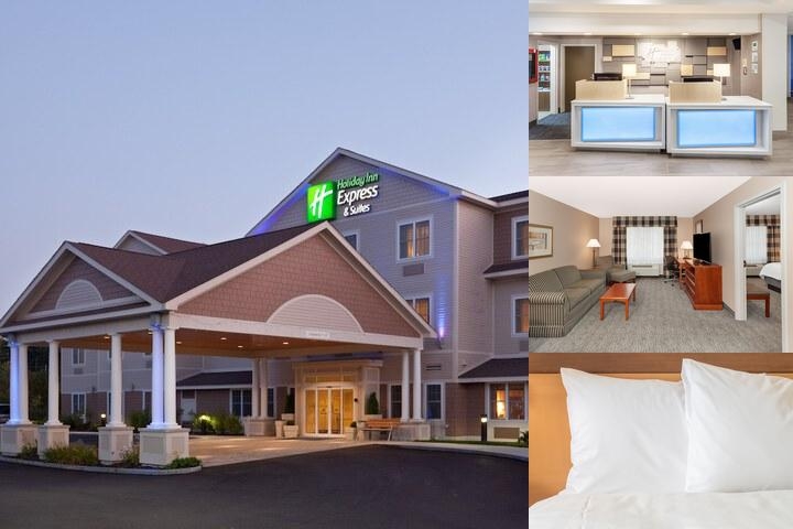 Holiday Inn Express & Suites photo collage