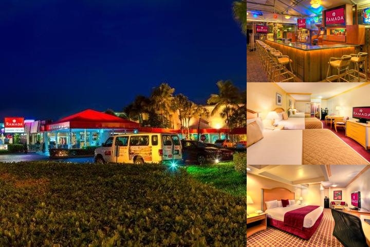 Ramada Oakland Park Inn photo collage