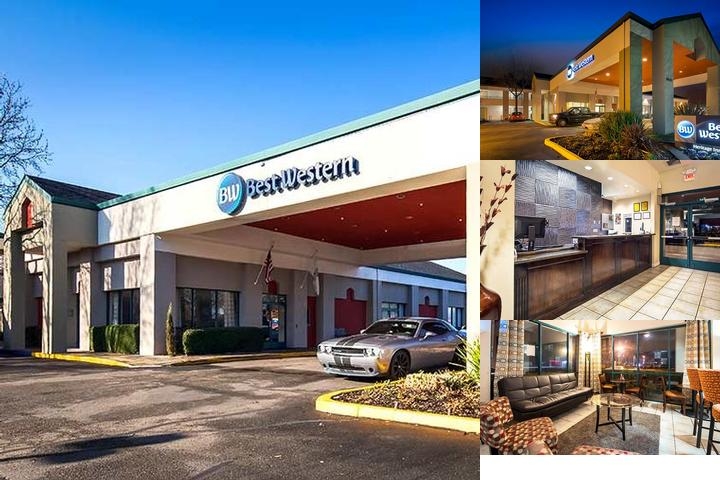 Best Western Heritage Inn photo collage