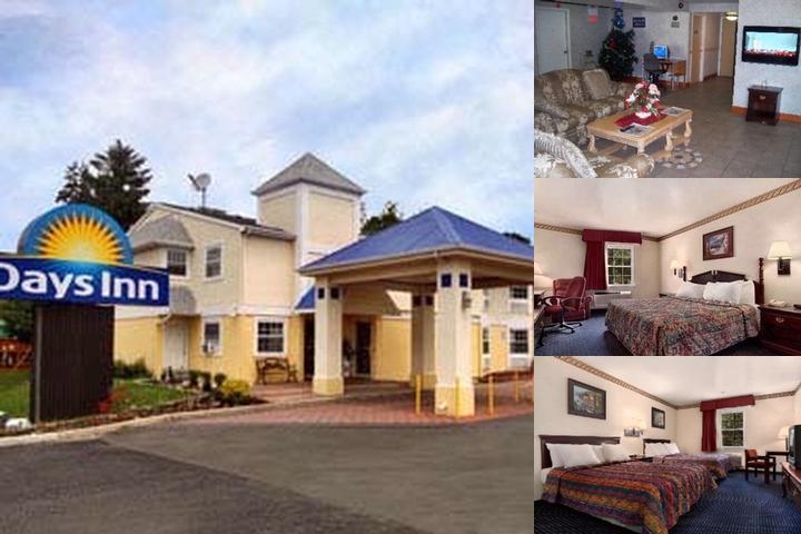 Days Inn by Wyndham Berlin Voorhees photo collage