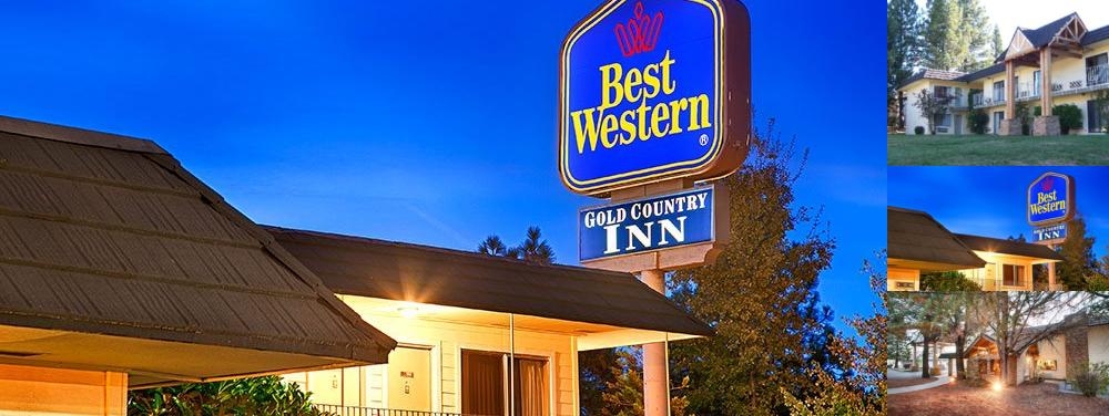 Best Western Gold Country Inn photo collage