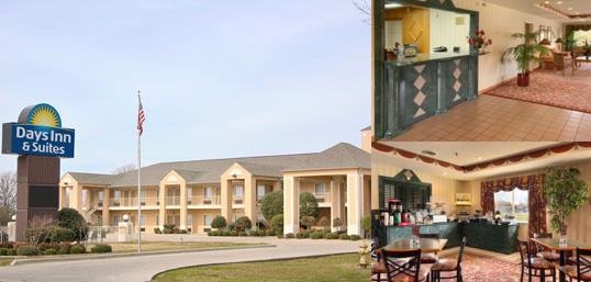 Days Inn & Suites by Wyndham Stuttgart photo collage