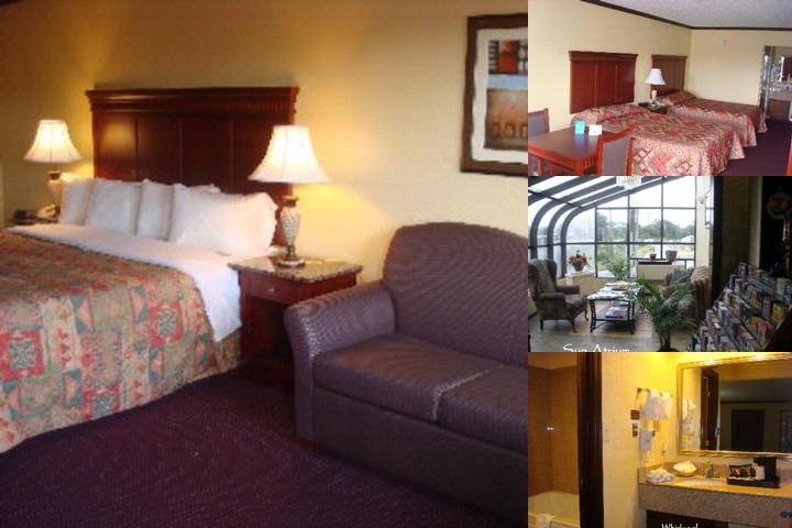 Quarters Inn and Suites photo collage