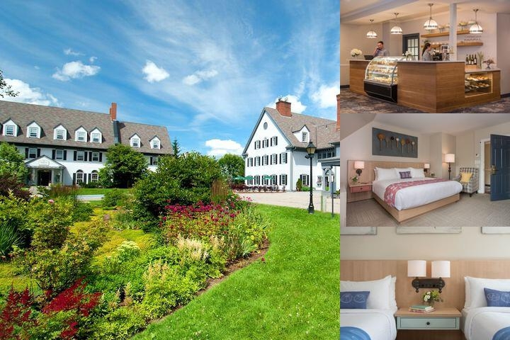 The Essex Resort & Spa photo collage