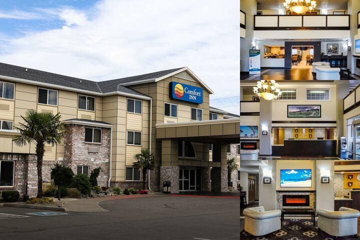 Comfort Inn Kent - Seattle photo collage