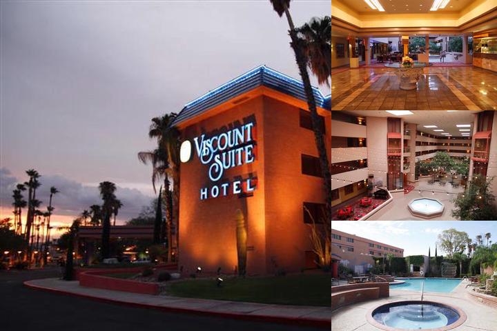 Days Inn by Wyndham Tucson Airport photo collage