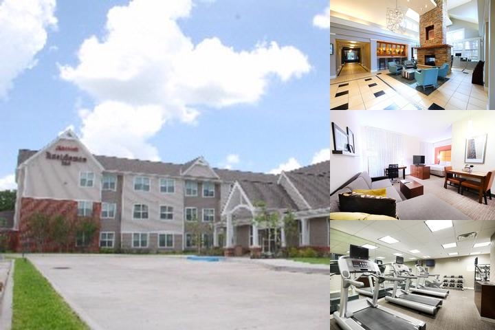 Residence Inn Marriott Airport photo collage
