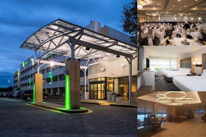 Holiday Inn College Park photo collage