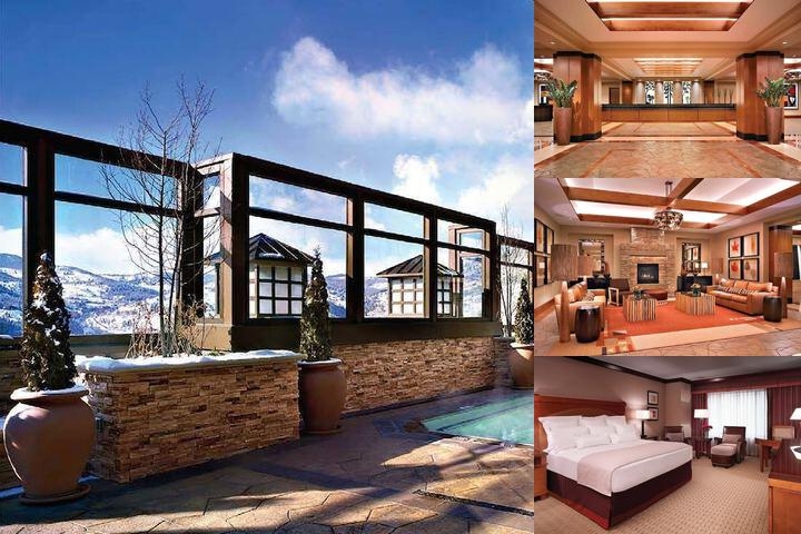 Ameristar Casino Resort Spa Black Hawk photo collage