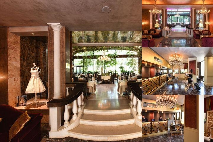 Hotel Papadopoli Mgallery Venezia photo collage
