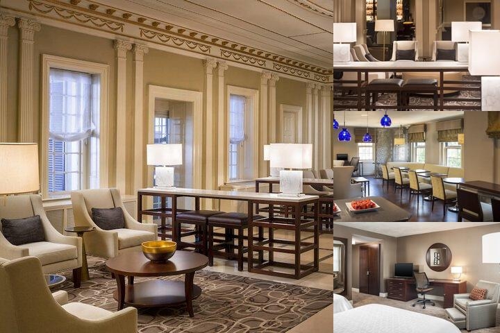 Sheraton Commander Hotel photo collage