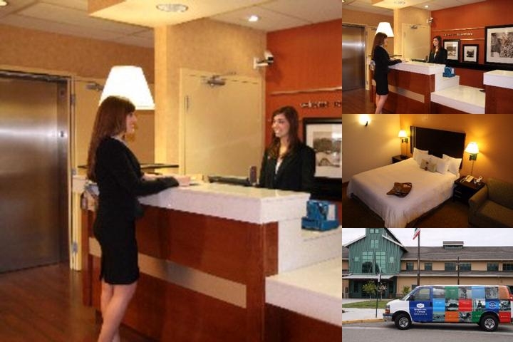Hampton Inn Livermore photo collage