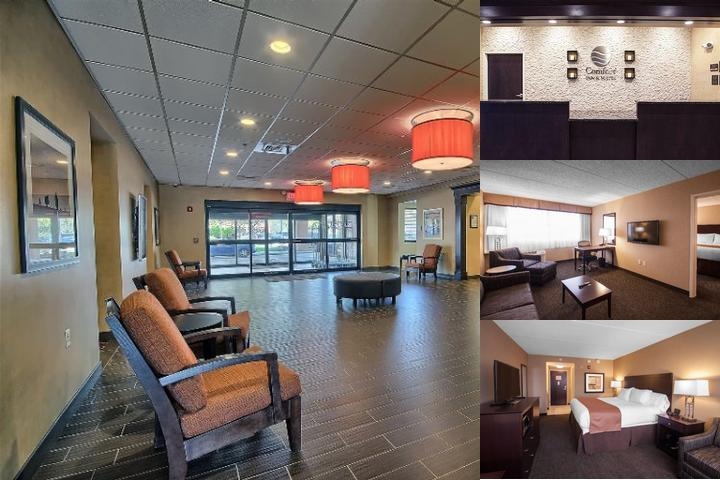 Comfort Inn & Suites Wadsworth photo collage