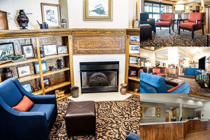 Comfort Inn Marshall Station photo collage