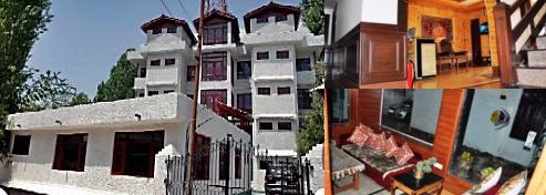 Hotel Sadaf photo collage