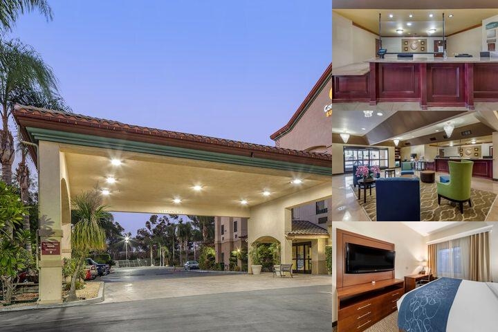 Citrus Suites photo collage