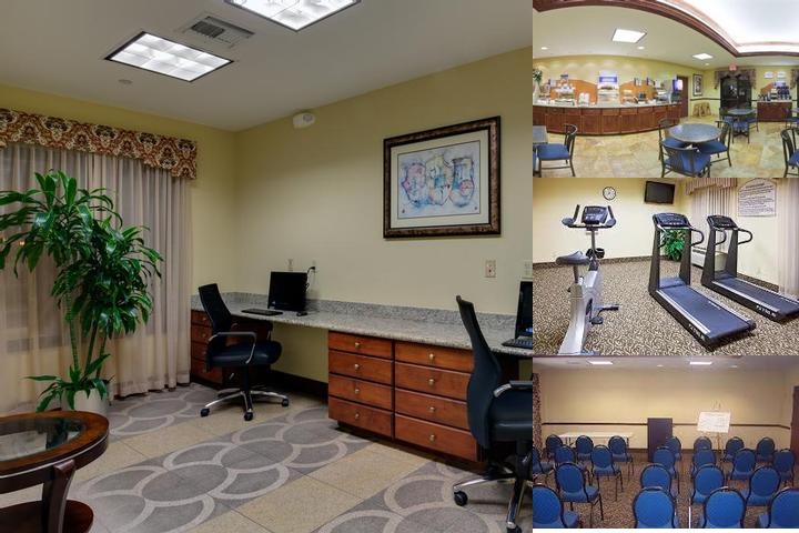 Holiday Inn Express & Suites Sebring by IHG photo collage