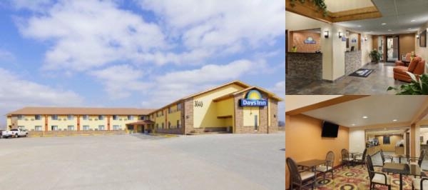 Days Inn by Wyndham Fort Dodge photo collage