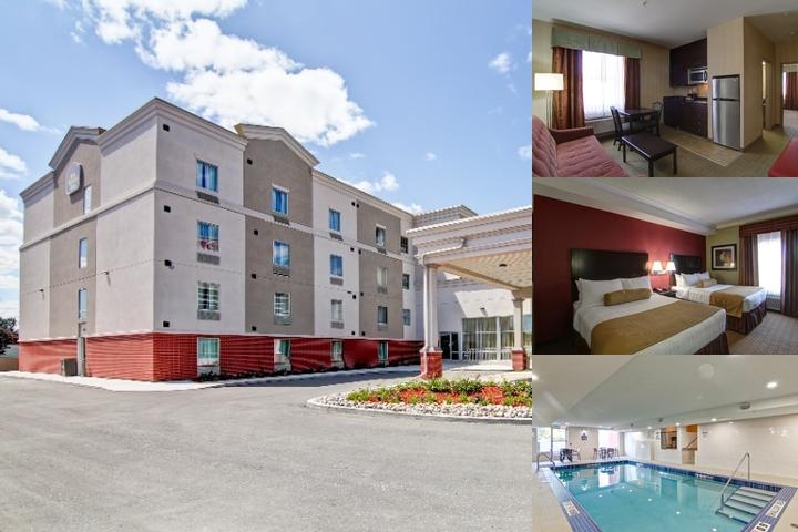 Howard Johnson photo collage
