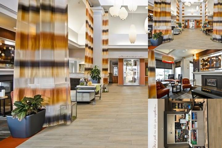 Hilton Garden Inn Austin/Round Rock photo collage