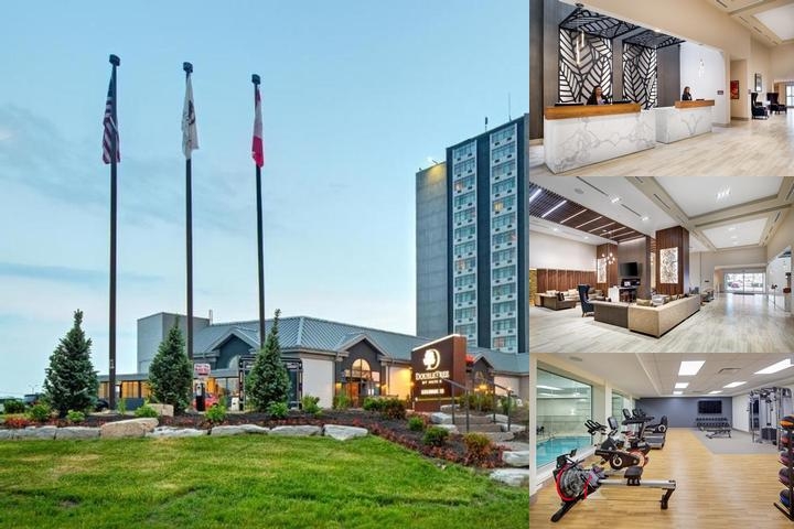 Doubletree by Hilton Toronto Airport photo collage