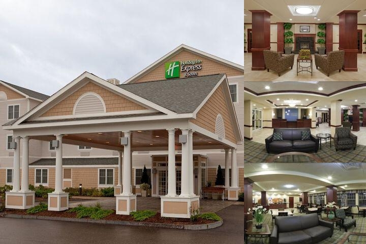 Holiday Inn Express & Suites Rochester by IHG photo collage