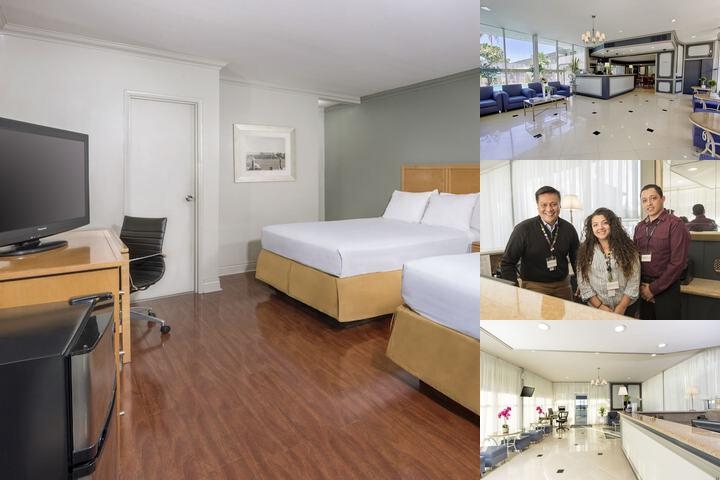 The Sojourn Los Angeles - Sherman Oaks photo collage