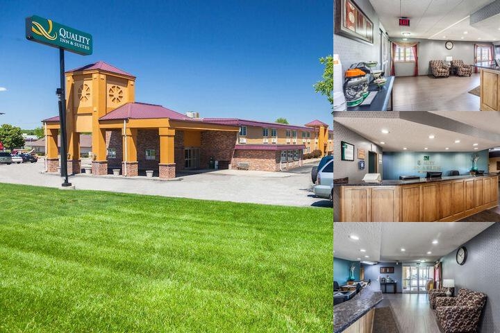 Quality Inn & Suites photo collage