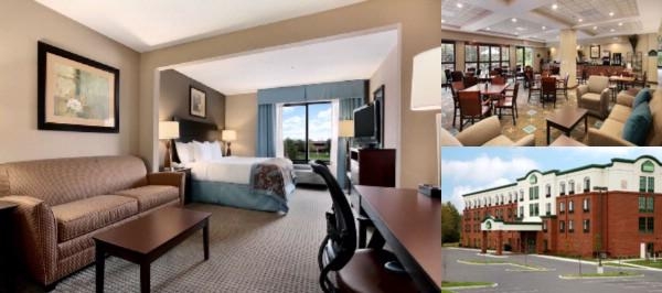 Home2 Suites by Hilton St. Charles St. Louis photo collage