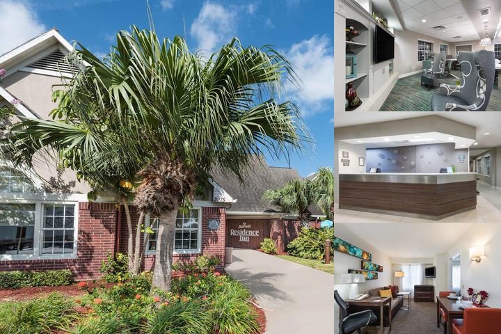 Residence Inn by Marriott Brownsville photo collage