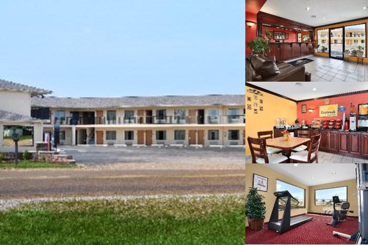 Days Inn by Wyndham St. Robert Waynesville/Ft. Leonard Wood photo collage