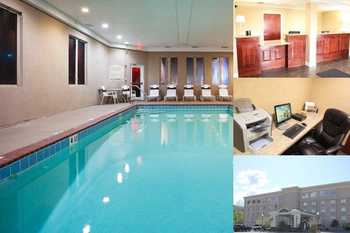 The Heritage of Norton photo collage