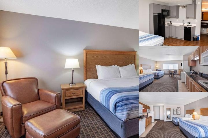 Americinn by Wyndham Aberdeen Event Center photo collage