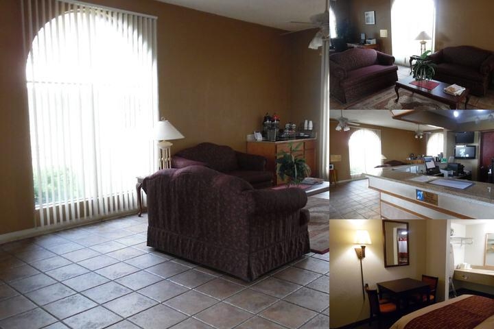 Red Roof Inn & Suites Oklahoma City Southwest photo collage