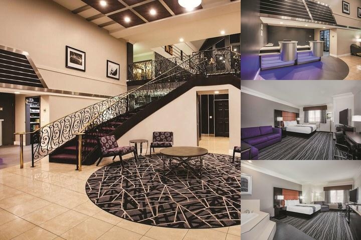La Quinta Inn & Suites by Wyndham Dublin Pleasanton photo collage