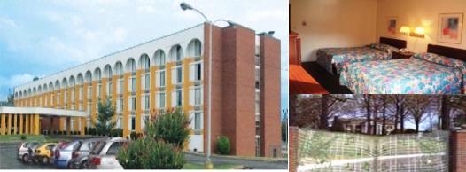 Real Value Inn photo collage