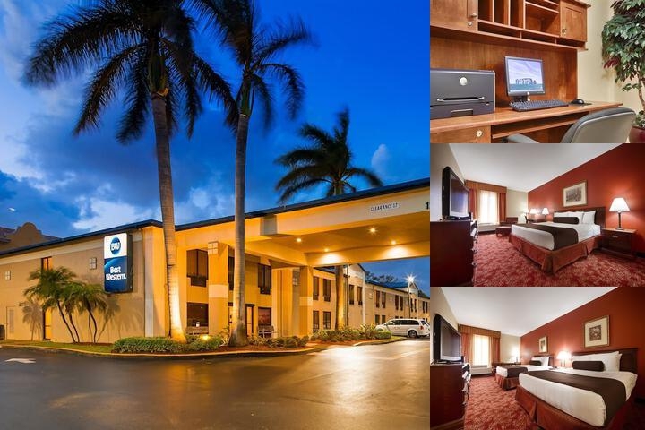 Best Western Fort Lauderdale Airport/Cruise Port photo collage
