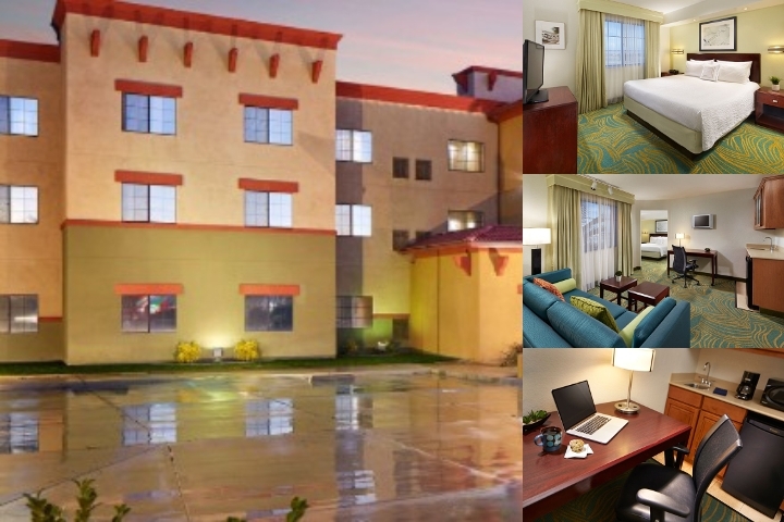 Best Western Hesperia Victorville Suites photo collage