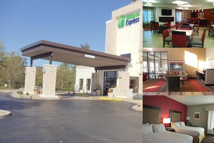 Holiday Inn Express photo collage
