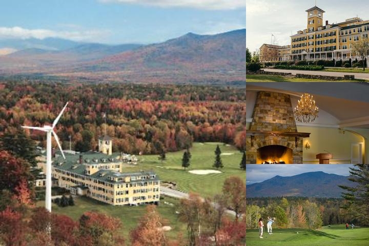 Mountain View Grand Resort & Spa photo collage