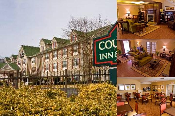 Country Inn & Suites by Radisson, Atlanta Airport North, GA photo collage